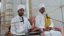 Alavi Bohras: Shahrullaah il-Mo'azzam 1437
